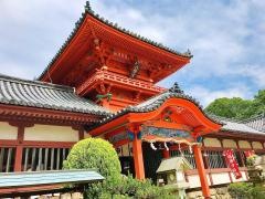 伊佐爾波神社