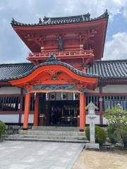 伊佐爾波神社