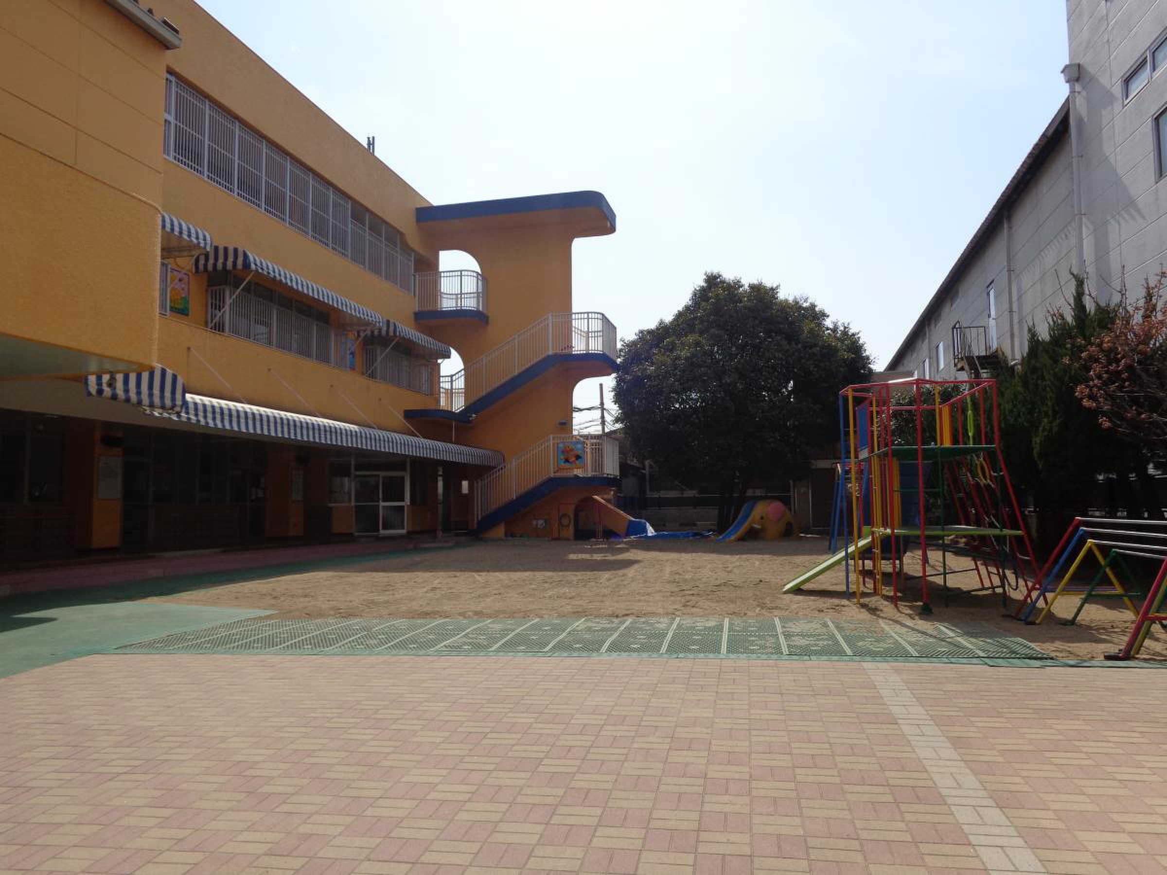堅粕 保育園
