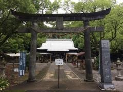 諫早神社