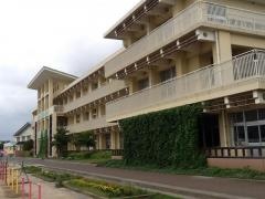 大在西小学校