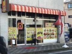 インドネパール・ラスミレストラン