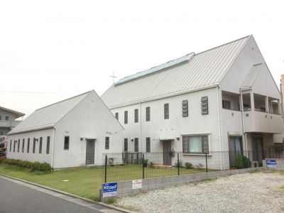 旅探 たびたん 日本キリスト改革派 芦屋教会 芦屋市前田町