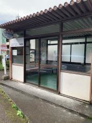 「十津川村役場」バス停留所