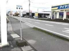 「温泉前(志布志市)」バス停留所