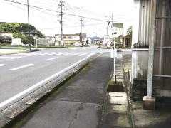 「温泉前(志布志市)」バス停留所