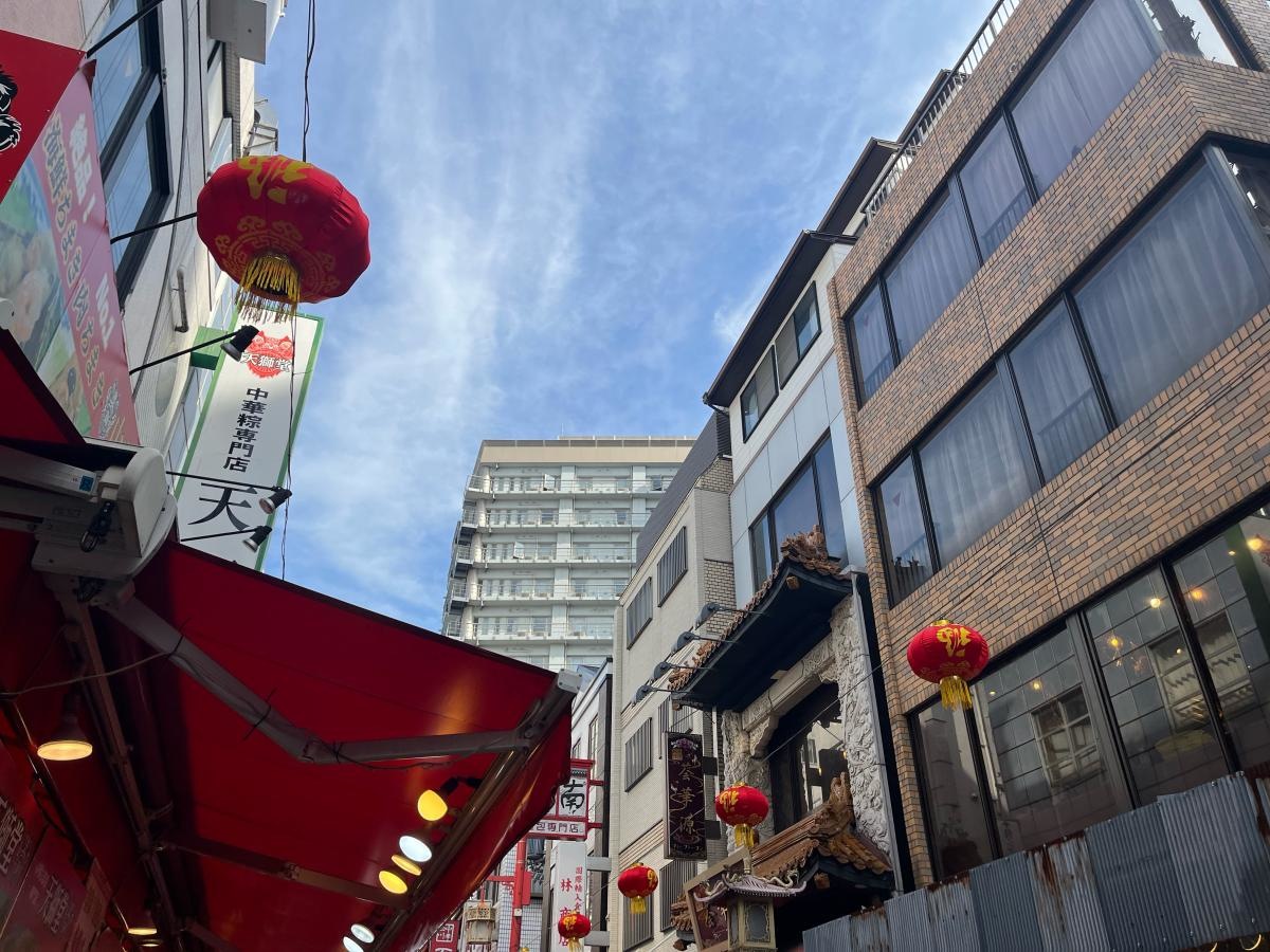 南京町