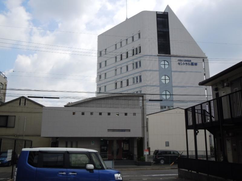 セントラル堀田