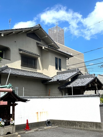 よってきんさい草津 施設外観