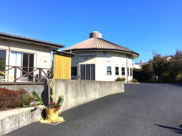 ひばり 施設外観