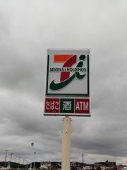 セブンイレブン　中田原工業団地南店