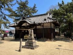 中畝神社