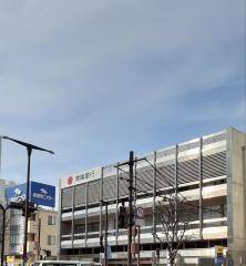 常陽銀行宇都宮支店