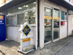 オリックスレンタカー鹿浜店