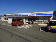 ローソン　甲府大里店