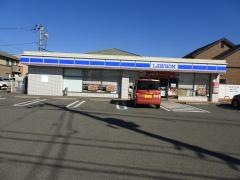 ローソン　甲府大里店
