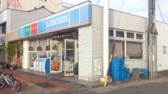 ローソン　岐阜伊奈波店