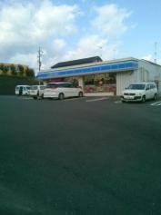 ローソン 浜松医大前店