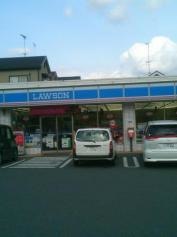 ローソン　浜松医大前店