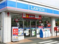 ローソン　浜松医大前店