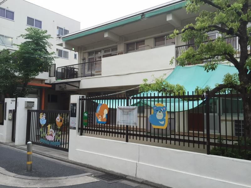 西院保育園
