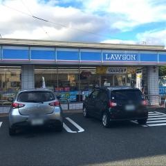 ローソン 中国勝山店