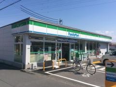 ファミリーマート　松山はなみずき通り店
