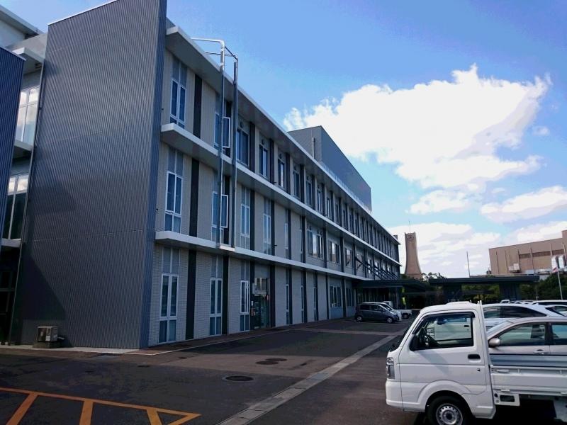 白石町役場