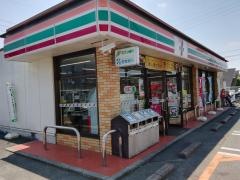 セブンイレブン　熊本大津曙団地前店