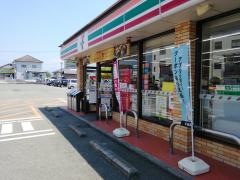 セブンイレブン　熊本大津曙団地前店