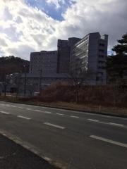 岩手県立宮古病院