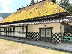 香嵐渓一の谷