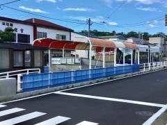 谷地頭駅