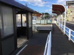 谷地頭駅