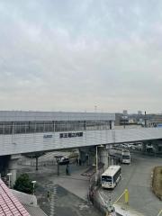 京王堀之内駅