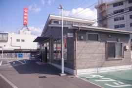 余戸駅