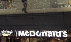 マクドナルド　あべのＨｏｏｐ店
