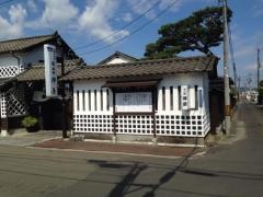 大名そば処陣屋