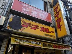 ゴーゴーカレー　上野御徒町店