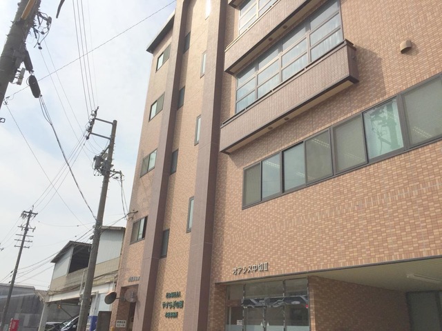 オアシス中切II 施設外観