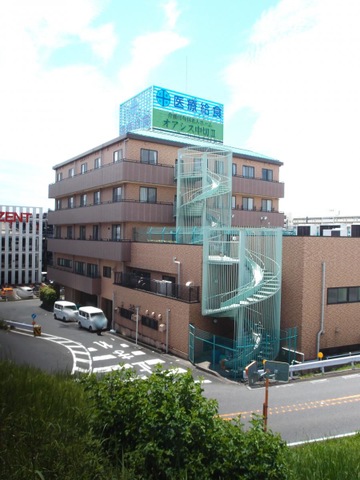 オアシス中切II 施設外観