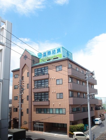オアシス中切II 施設外観