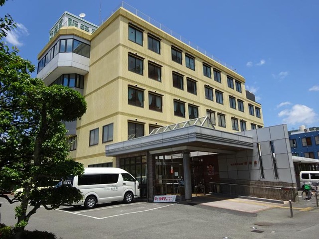 阪奈苑 施設外観