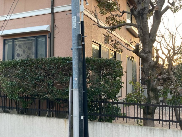 グループホーム・ウエル 施設外観