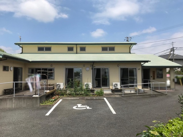 グループホーム　いこいの家 施設外観