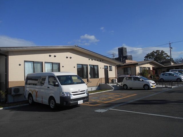ｸﾞﾙｰﾌﾟﾎｰﾑ　はあとの杜　緑ヶ丘