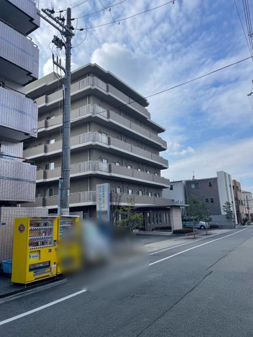 特別養護老人ホームヴァンサンク東住吉
