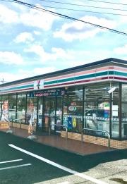 セブンイレブン　嘉島北甘木店