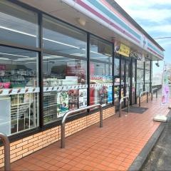 セブンイレブン　嘉島北甘木店