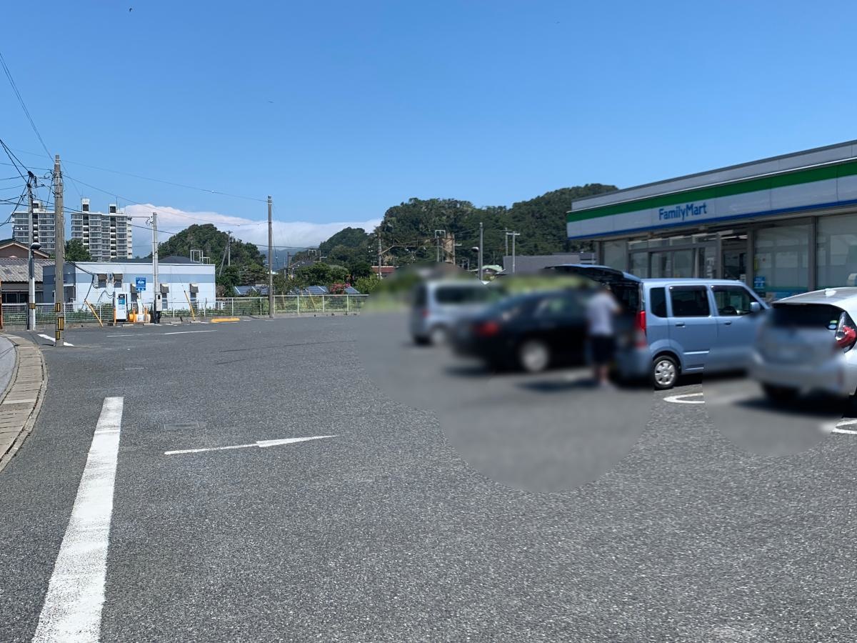 ファミリーマート鋸南竜島店
